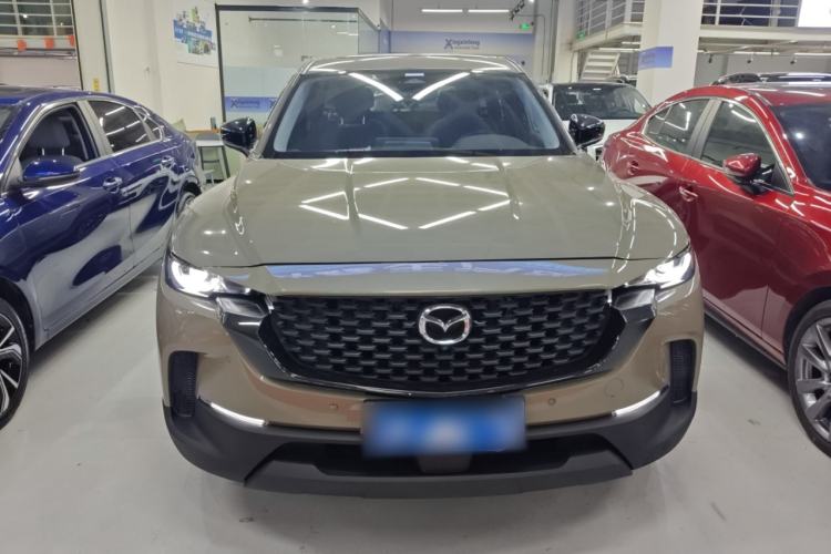 Used Mazda CX-50 2023 2.0L Leading Edition Front