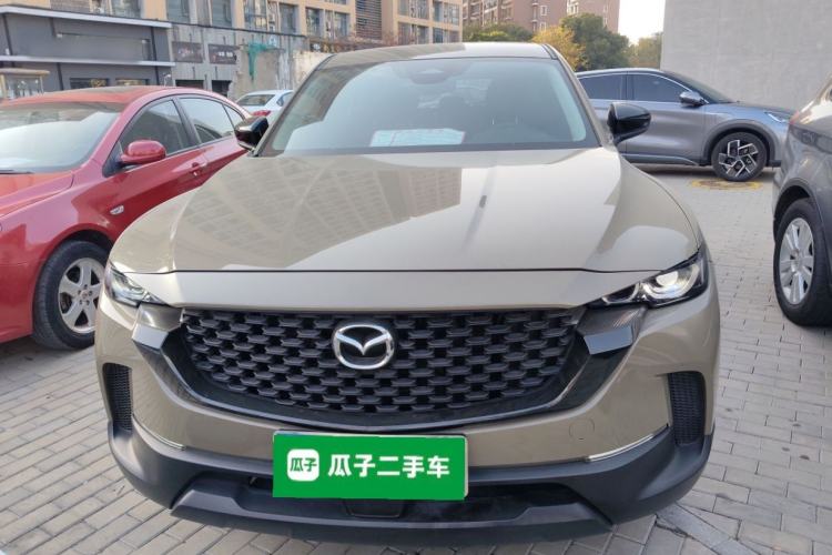 Used Mazda CX-50 2023 2.0L Yu Xing Version Front