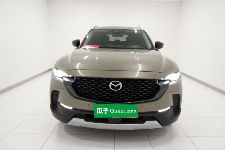 Used Mazda CX-50 2023 2.5L Smart Drive Version Front