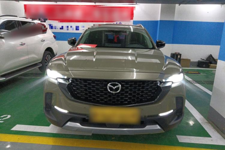 Used Mazda CX-50 2023 2.5L Smart Drive Version Front