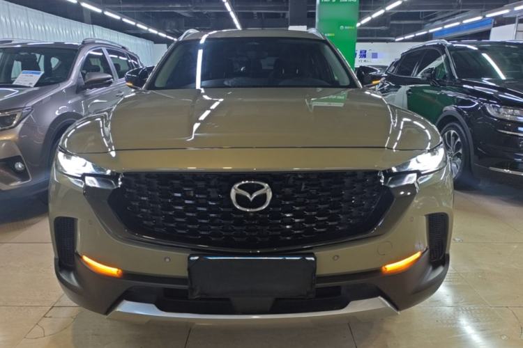 Used Mazda CX-50 2023 2.5L Smart Drive Version Front