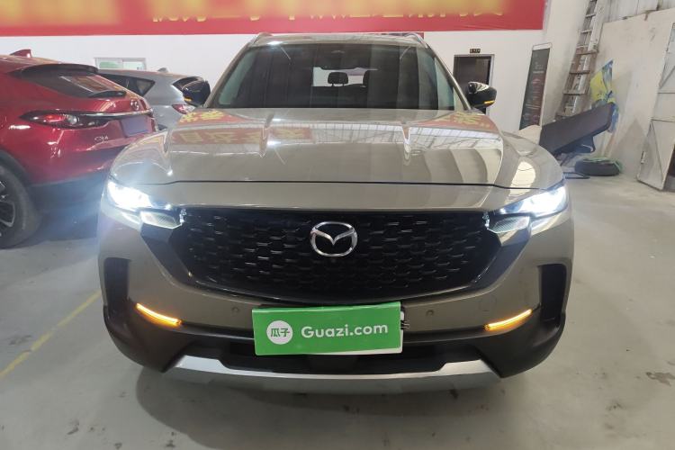 Used Mazda CX-50 2023 2.5L Luxury Edition Front