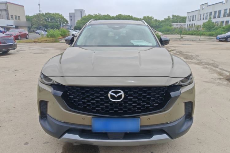 Used Mazda CX-50 2023 2.5L Luxury Edition Front