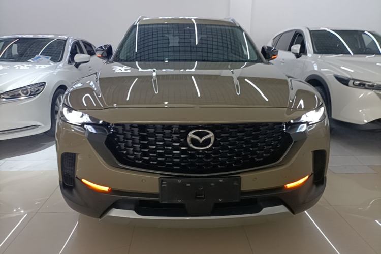 Used Mazda CX-50 2023 2.5L Smart Drive Version Front