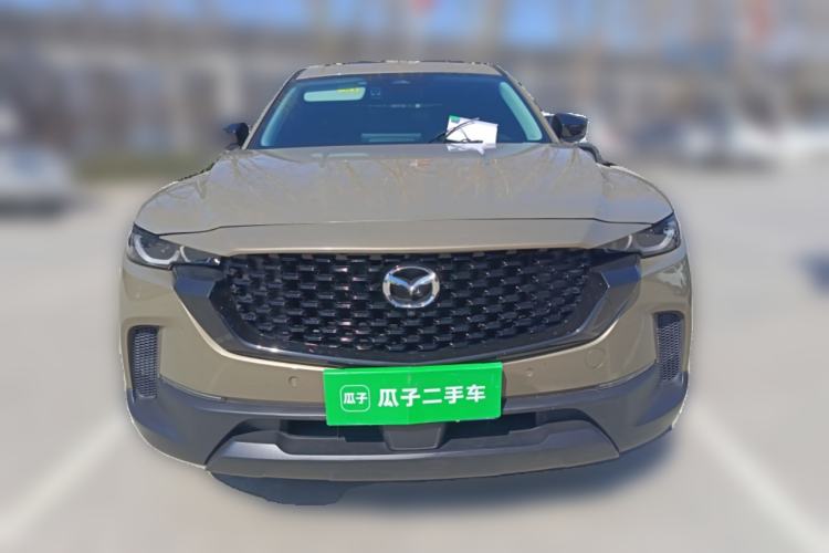 Used Mazda CX-50 2023 2.0L Leading Edition Front