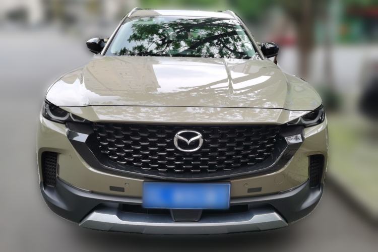 Used Mazda CX-50 2023 2.5L Smart Drive Version Front