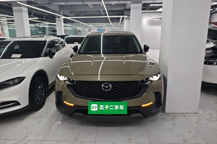 Used Mazda CX-50 2023 2.0L Leading Edition Front