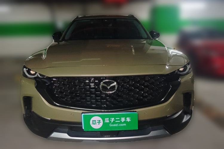 Used Mazda CX-50 2023 2.5L Smart Drive Version Front