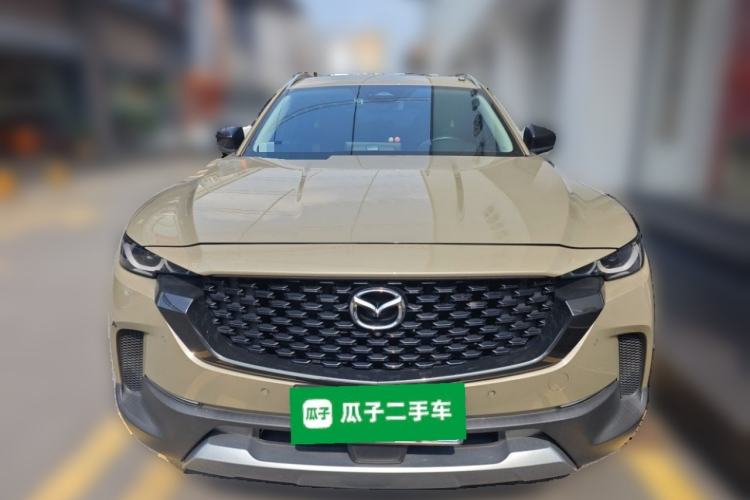 Used Mazda CX-50 2023 2.5L Smart Drive Version Front