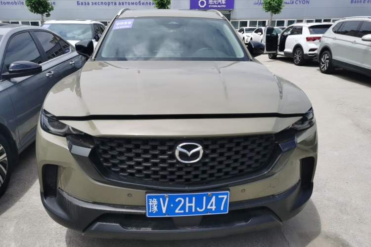 Used Mazda CX-50 2023 2.0L Leading Edition Front