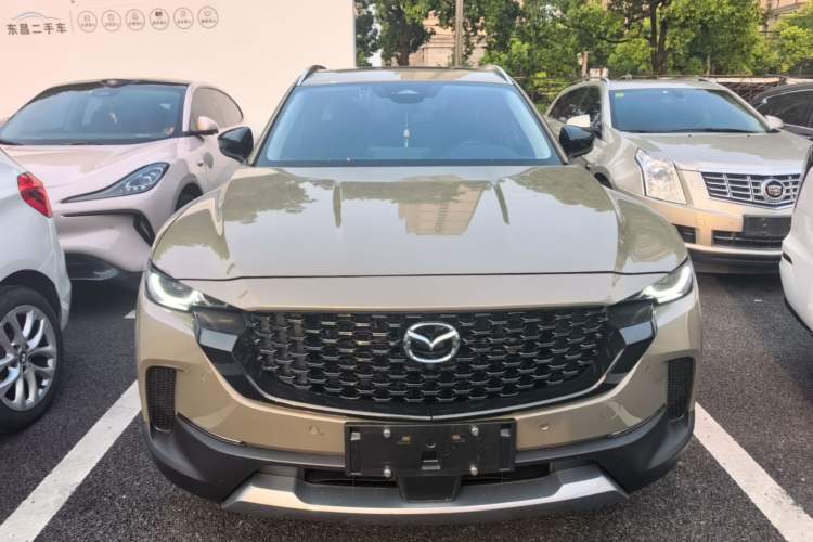 Used Mazda CX-50 2023 2.5L Smart Drive Version Front