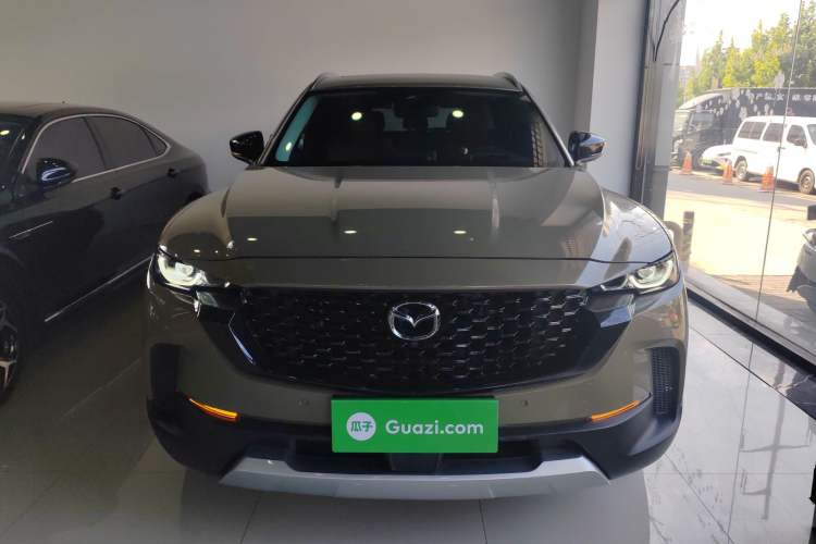 Used Mazda CX-50 2023 2.5L Luxury Edition Front
