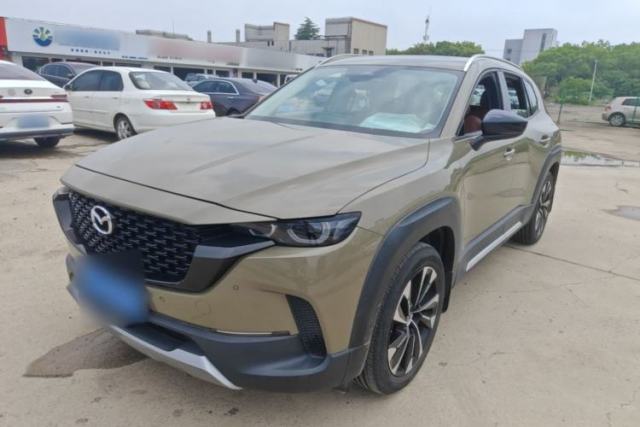 Used Mazda CX-50 2023 2.5L Luxury Edition
