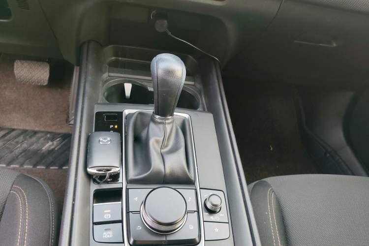Used Mazda CX-50 2023 2.0L Yu Xing Version Gear Lever