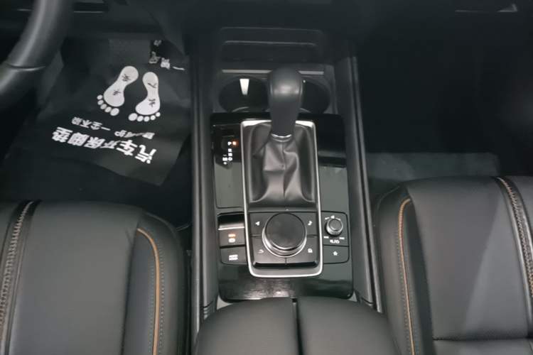Used Mazda CX-50 2023 2.5L Smart Drive Version Gear Lever