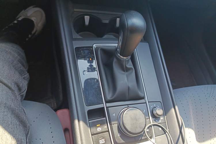 Used Mazda CX-50 2023 2.0L Leading Edition Gear Lever