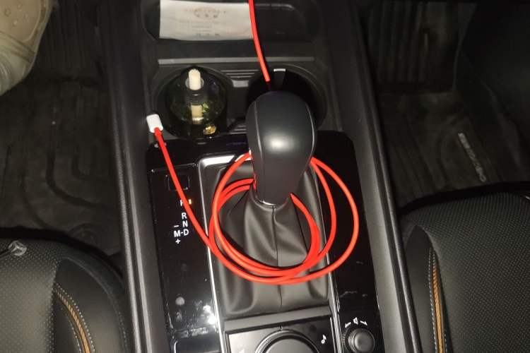 Used Mazda CX-50 2023 2.5L Smart Drive Version Gear Lever