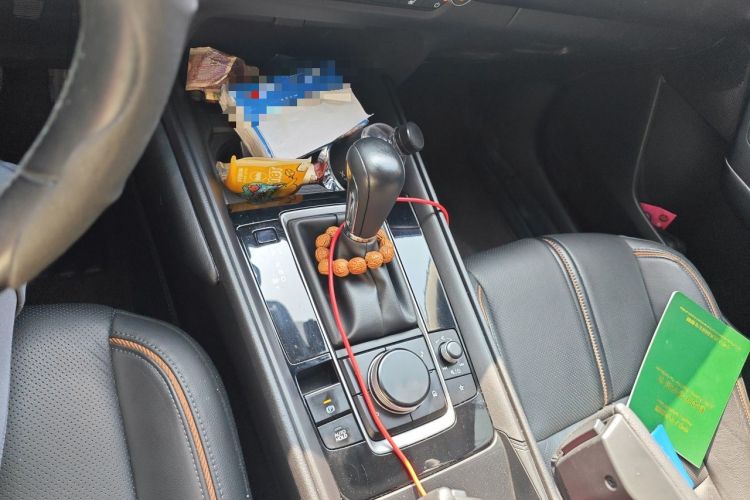 Used Mazda CX-50 2023 2.5L Smart Drive Version Gear Lever
