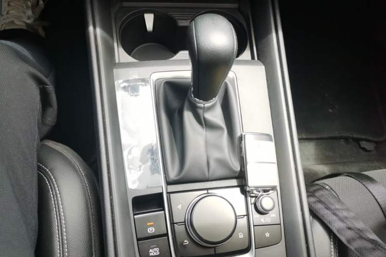 Used Mazda CX-50 2023 2.0L Leading Edition Gear Lever