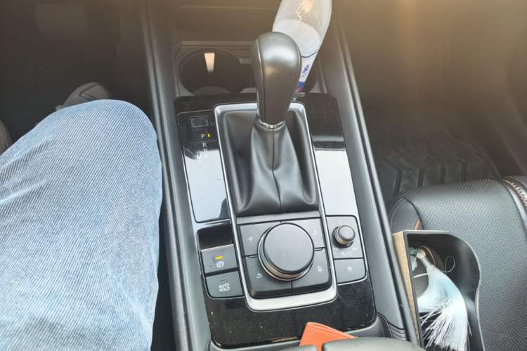 Used Mazda CX-50 2023 2.5L Smart Drive Version Gear Lever
