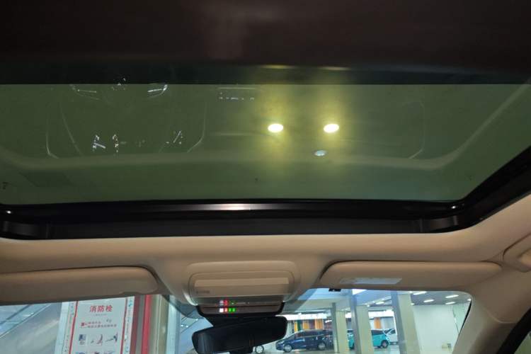 Used Mazda CX-50 2023 2.5L Smart Drive Version Headliner