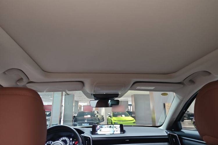 Used Mazda CX-50 2023 2.5L Luxury Edition Headliner