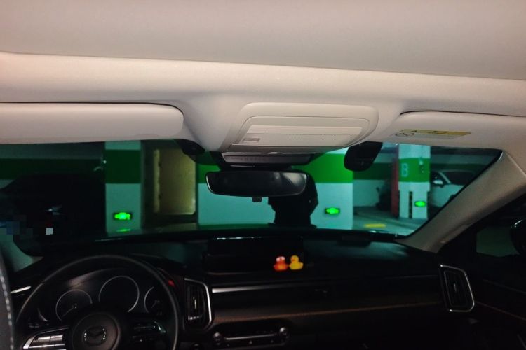 Used Mazda CX-50 2023 2.5L Smart Drive Version Headliner