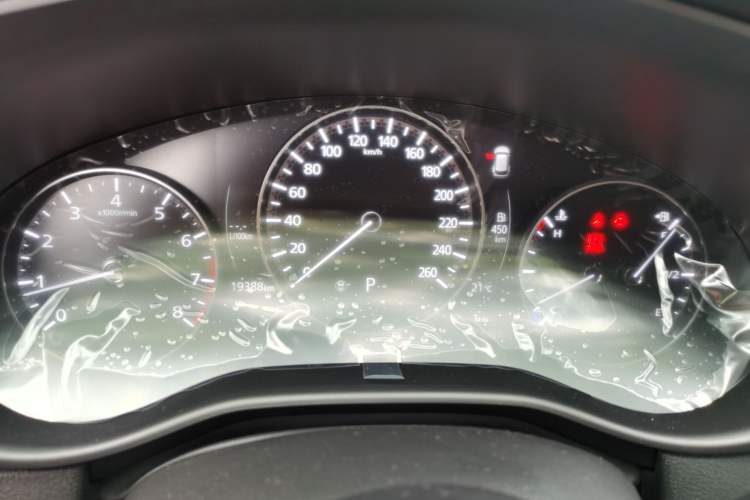 Used Mazda CX-50 2023 2.5L Smart Drive Version Instrument Cluster
