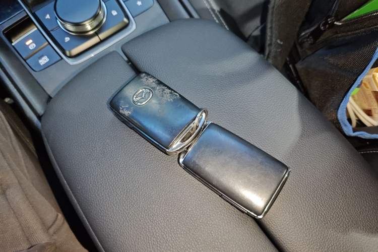 Used Mazda CX-50 2023 2.0L Leading Edition Interior 1