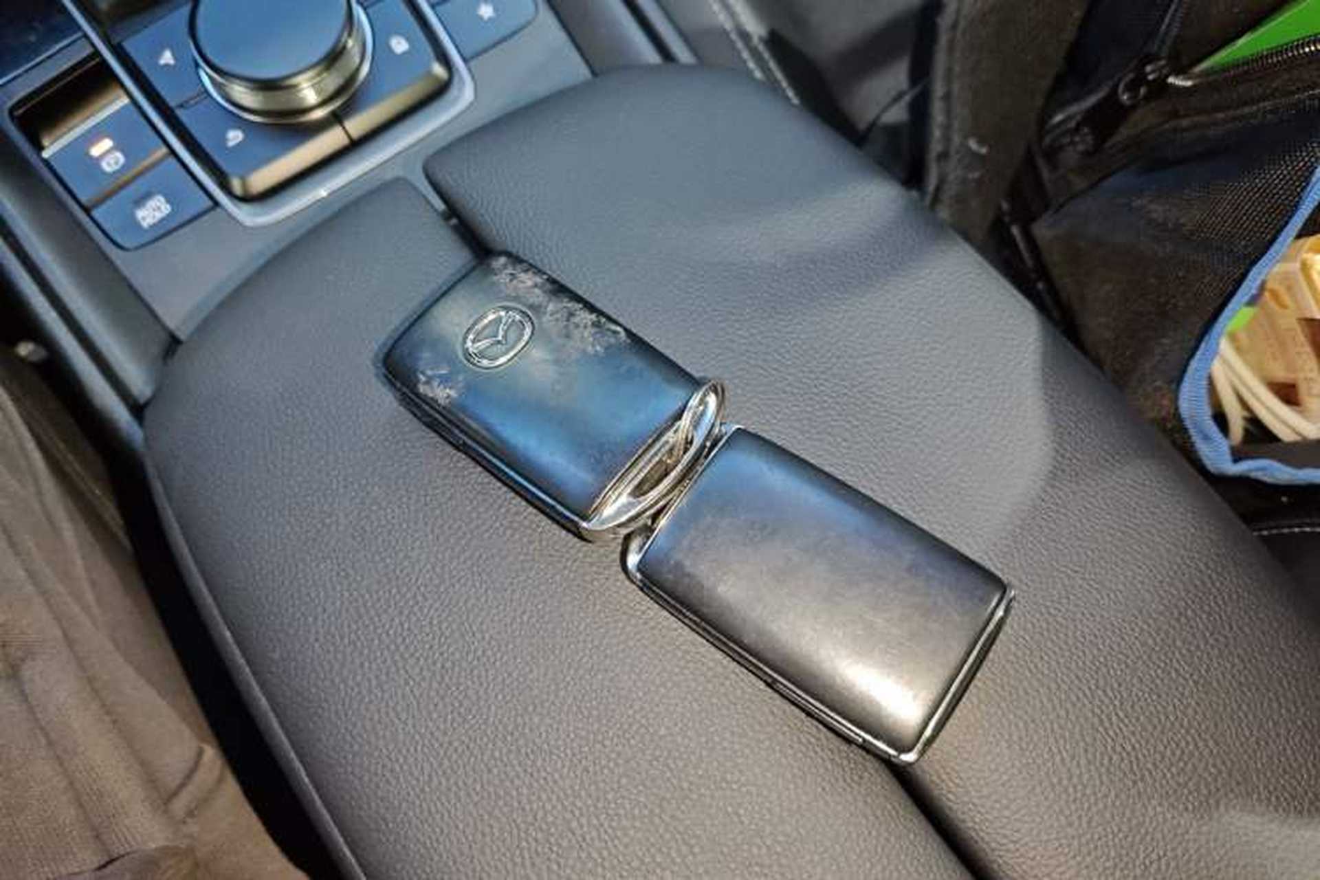Used Mazda CX-50 2023 2.0L Leading Edition Interior 1