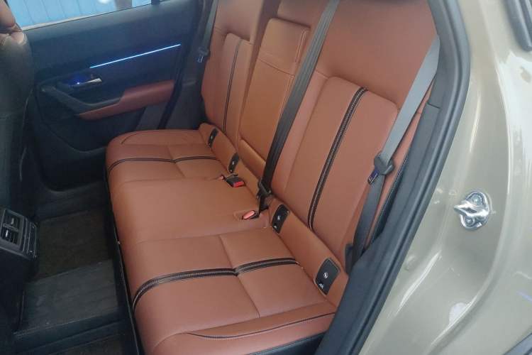 Used Mazda CX-50 2023 2.5L Luxury Edition Interior 1
