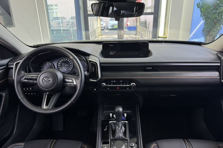 Used Mazda CX-50 2023 2.0L Anxing Edition Interior 1