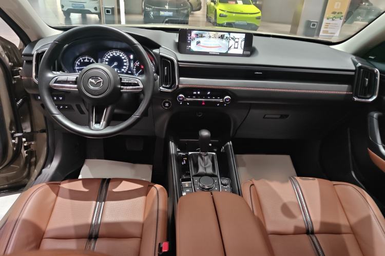 Used Mazda CX-50 2023 2.5L Luxury Edition Interior 1