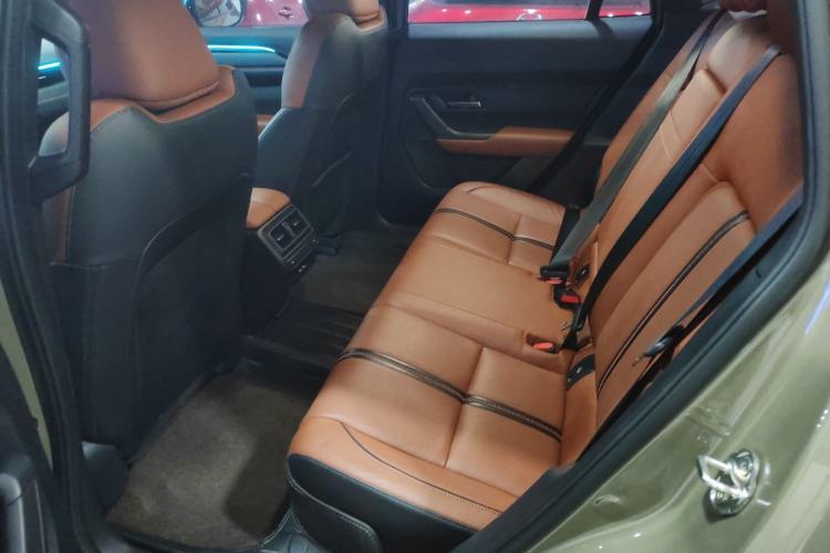 Used Mazda CX-50 2023 2.5L Luxury Edition Interior 1