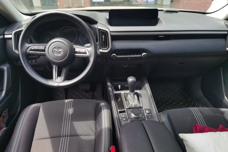 Used Mazda CX-50 2023 2.0L Leading Edition Interior 2