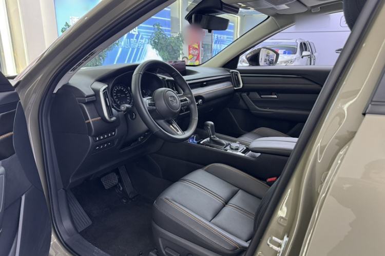 Used Mazda CX-50 2023 2.0L Anxing Edition Interior 2