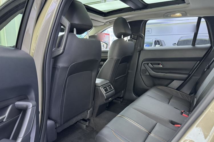 Used Mazda CX-50 2023 2.0L Anxing Edition Interior 3