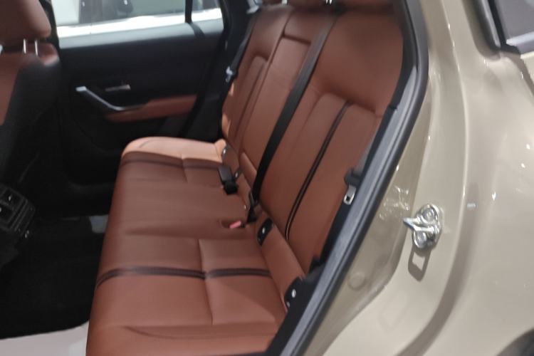 Used Mazda CX-50 2023 2.5L Luxury Edition Interior 3