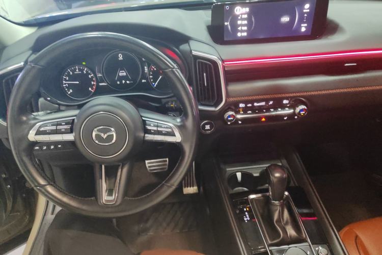 Used Mazda CX-50 2023 2.5L Luxury Edition Interior 3