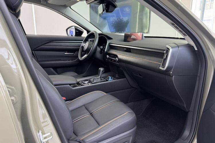 Used Mazda CX-50 2023 2.0L Anxing Edition Interior 4
