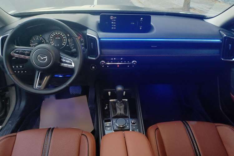 Used Mazda CX-50 2023 2.5L Luxury Edition Interior 6