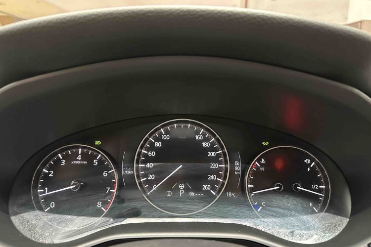 Used Mazda CX-50 2023 2.5L Luxury Edition Interior 7