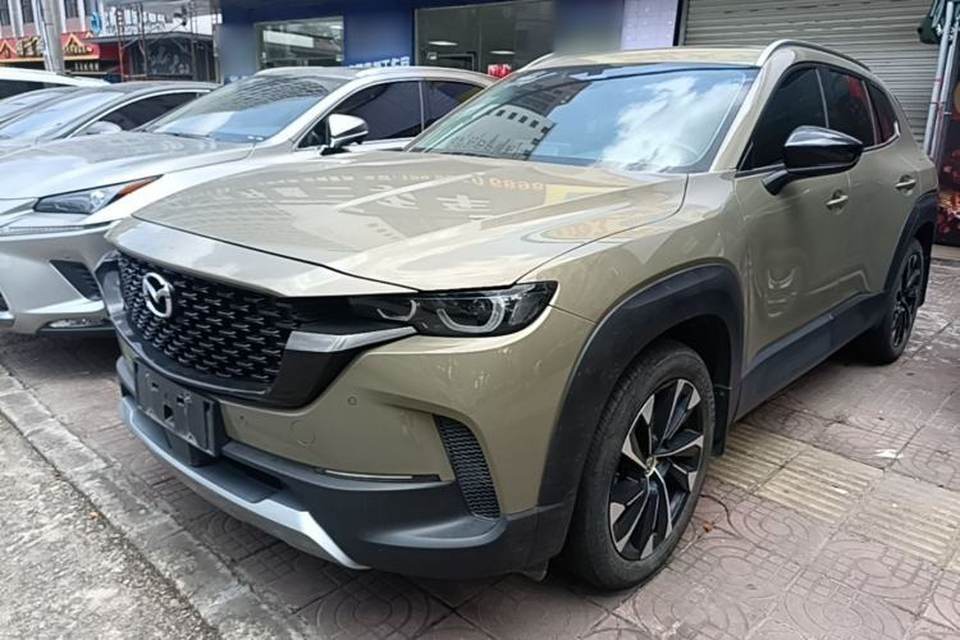 Mazda CX-50 2023