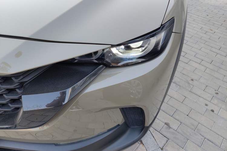 Used Mazda CX-50 2023 2.0L Yu Xing Version Left Front Headlight