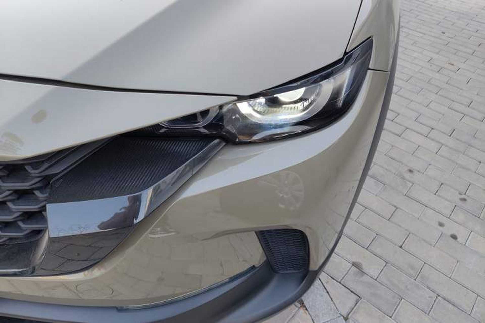 Used Mazda CX-50 2023 2.0L Yu Xing Version Left Front Headlight