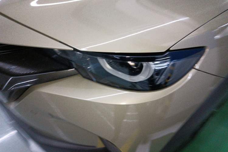 Used Mazda CX-50 2023 2.5L Smart Drive Version Left Front Headlight