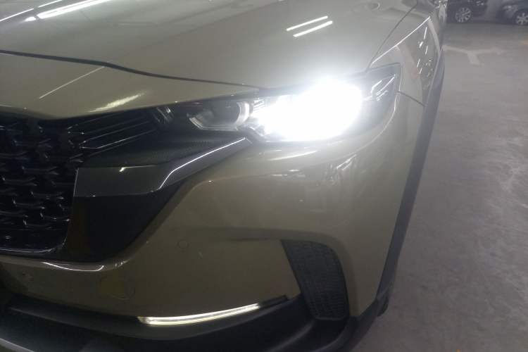 Used Mazda CX-50 2023 2.5L Smart Drive Version Left Front Headlight