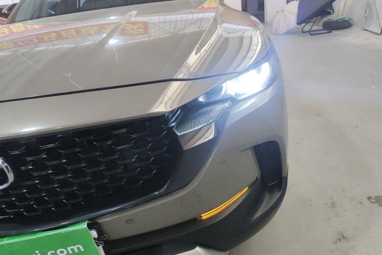 Used Mazda CX-50 2023 2.5L Luxury Edition Left Front Headlight