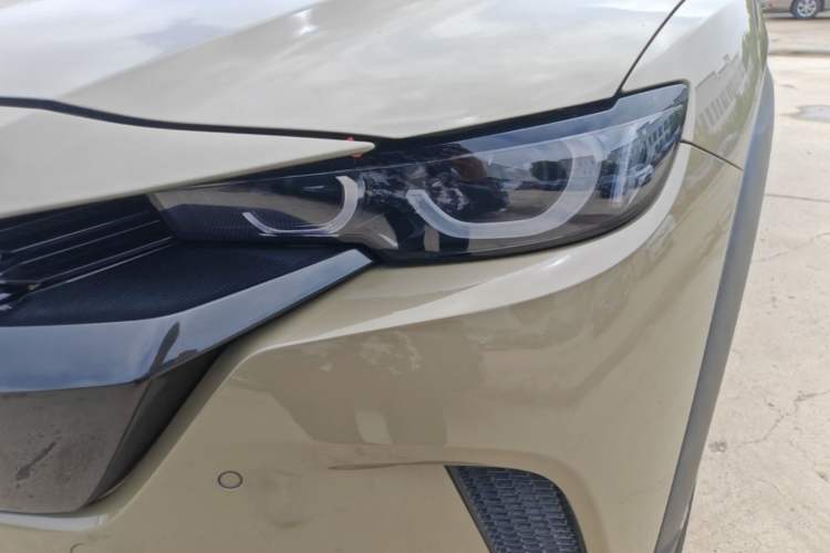 Used Mazda CX-50 2023 2.5L Luxury Edition Left Front Headlight