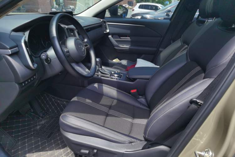 Used Mazda CX-50 2023 2.0L Leading Edition Left Front Seat